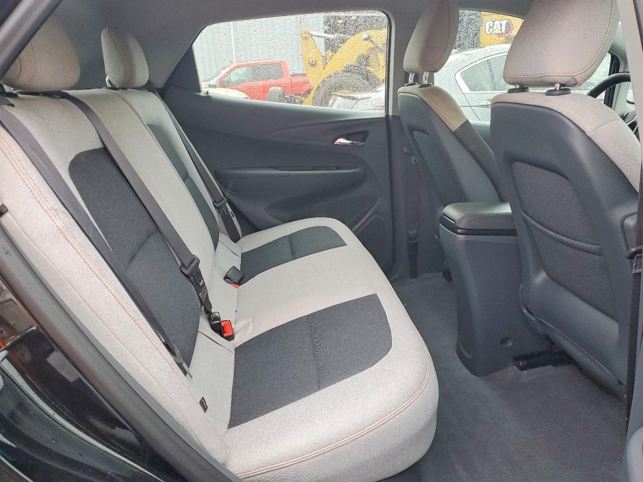 2017 CHEVROLET Bolt EV