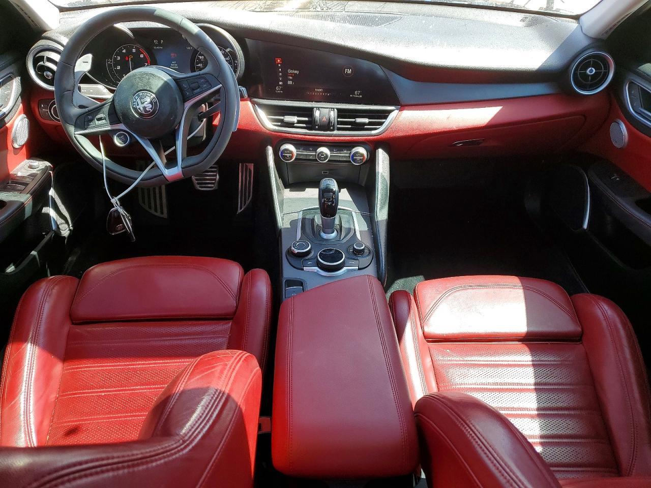 2019 ALFA ROMEO Giulia