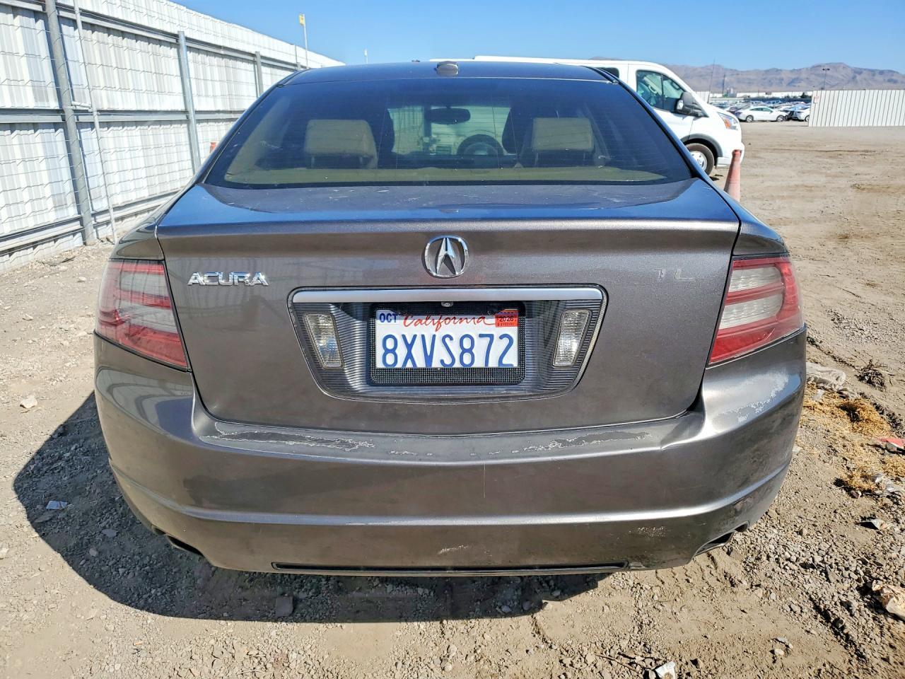 2008 ACURA TL