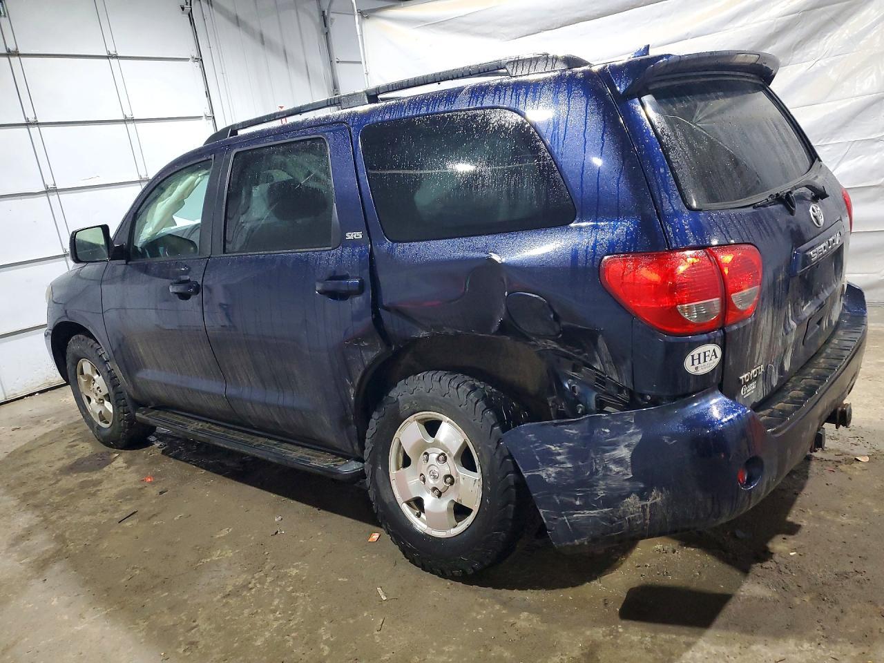 2010 TOYOTA Sequoia