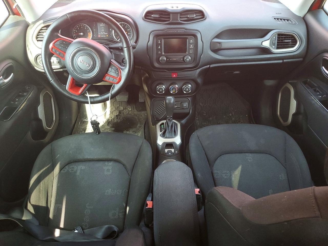 2016 JEEP Renegade