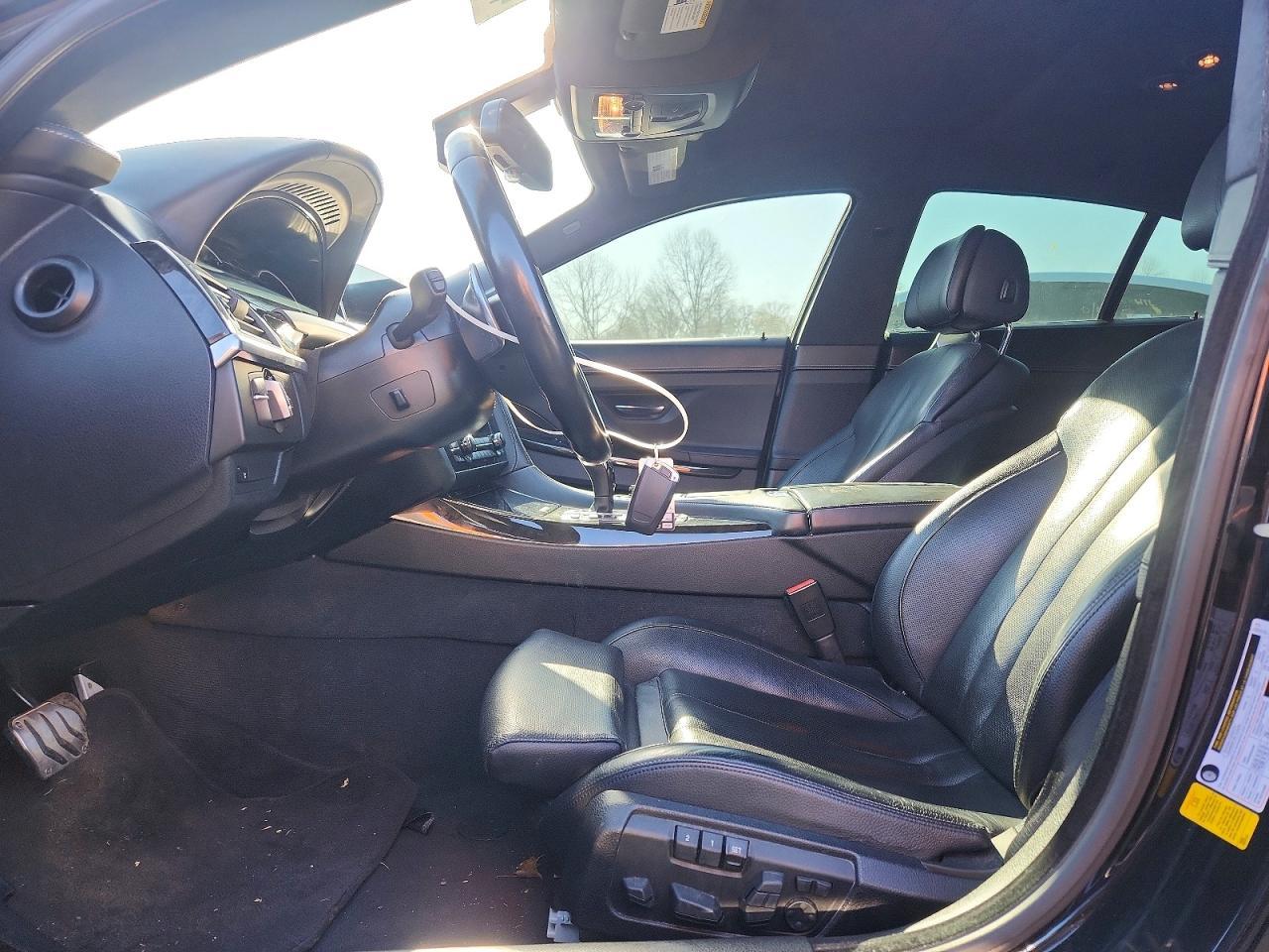 2016 BMW 6 Series