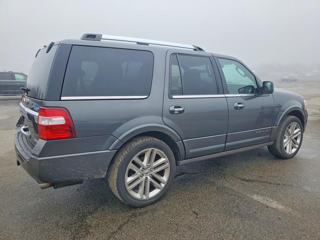 2015 FORD Expedition