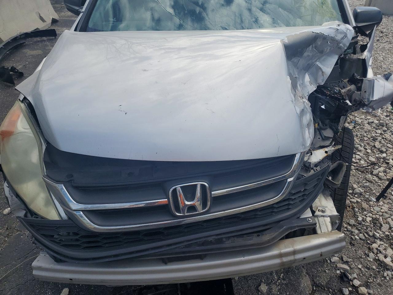 2011 HONDA CR-V