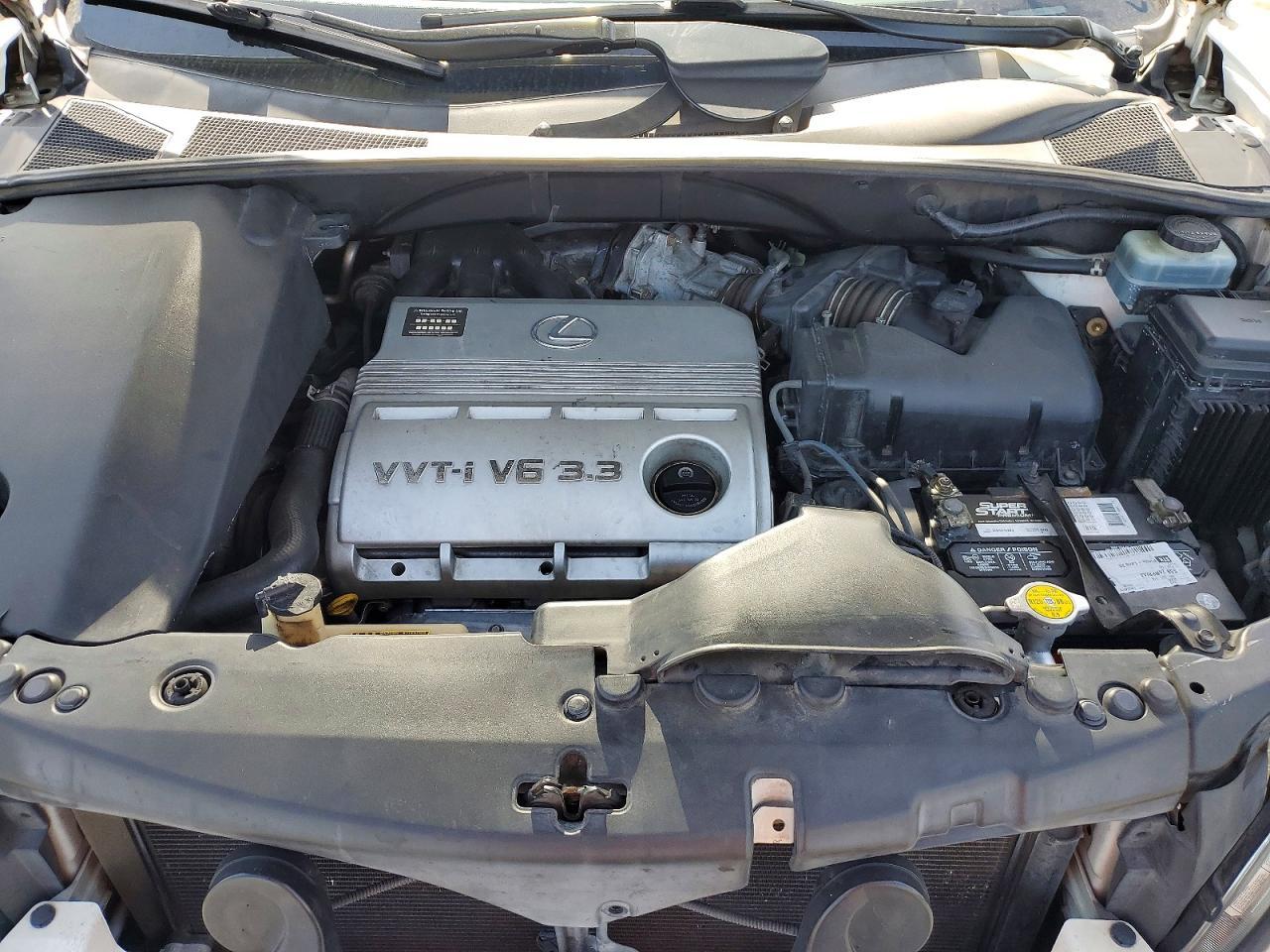 2005 LEXUS Rx 330