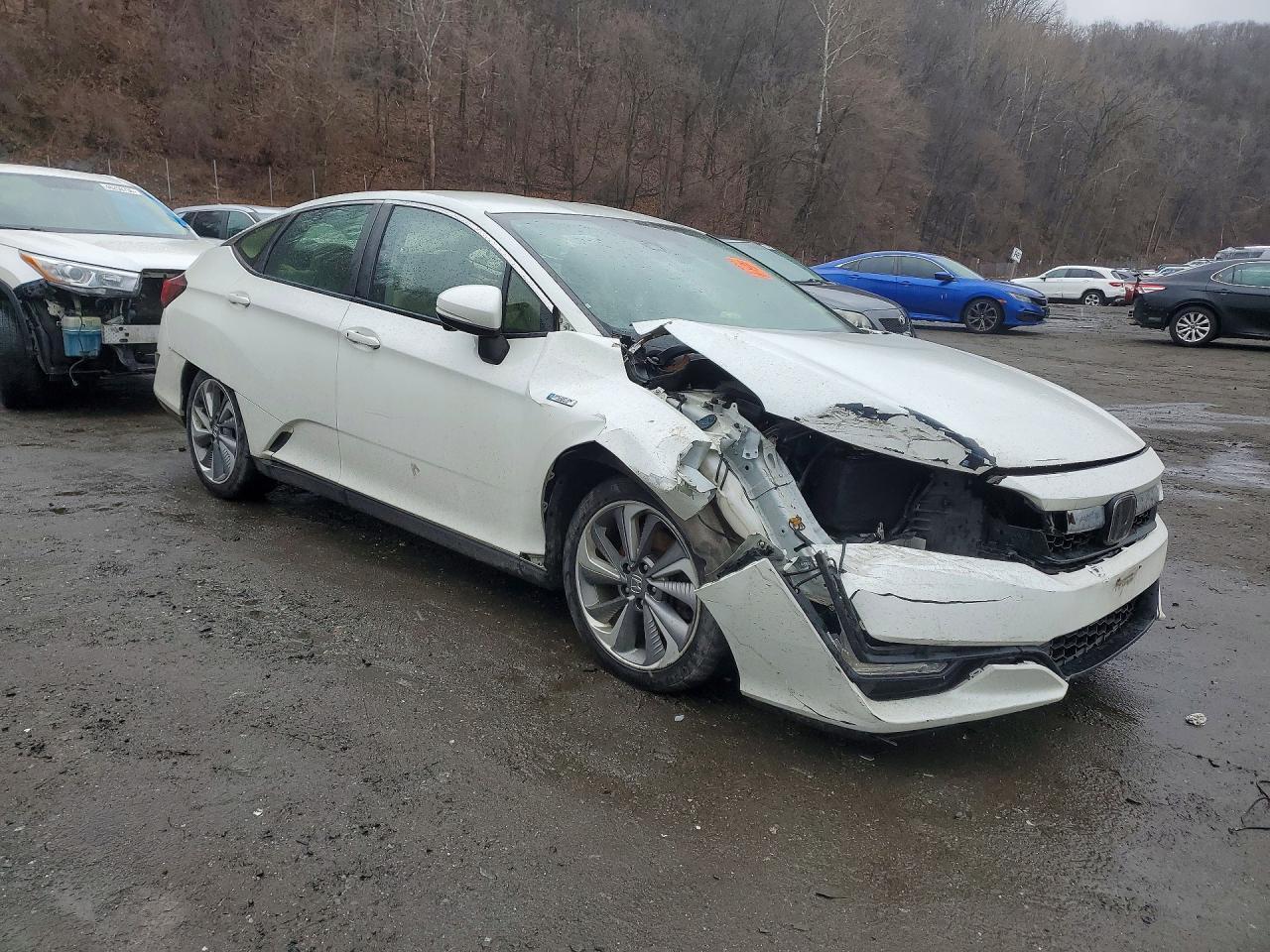 2018 HONDA Clarity