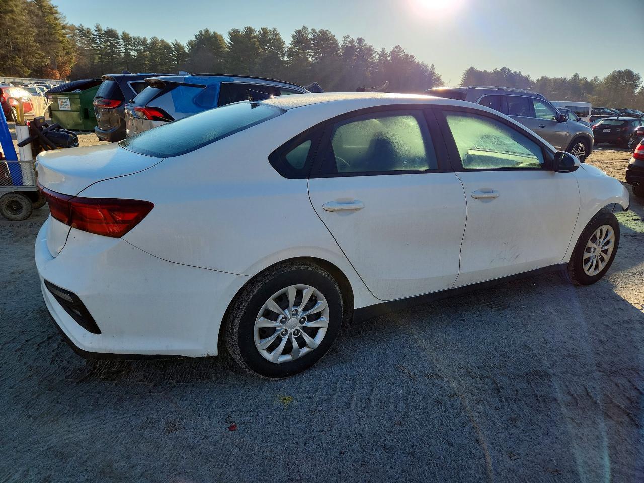 2019 KIA FORTE