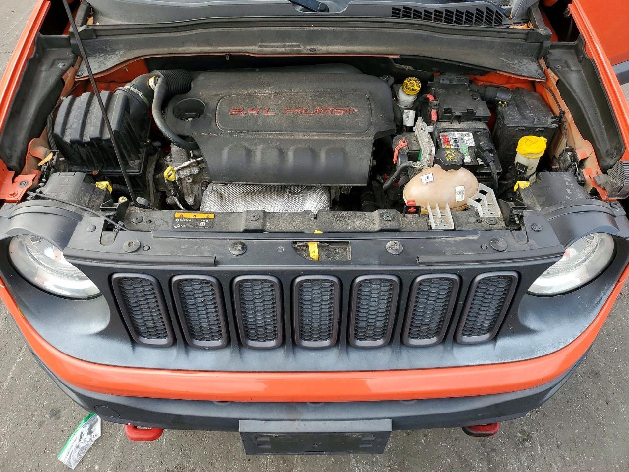 2016 JEEP Renegade