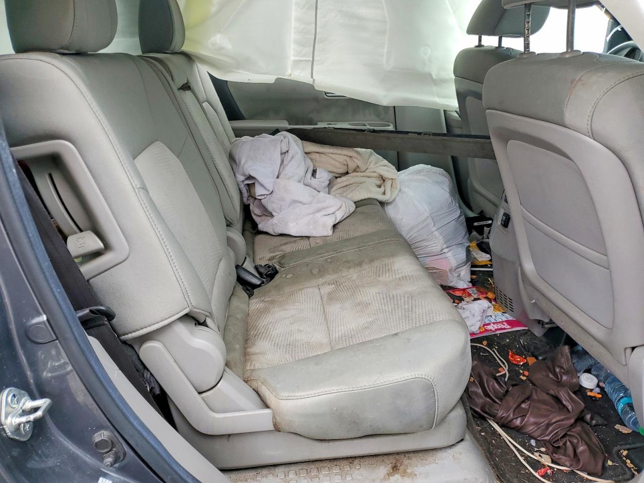 2012 HONDA PILOT