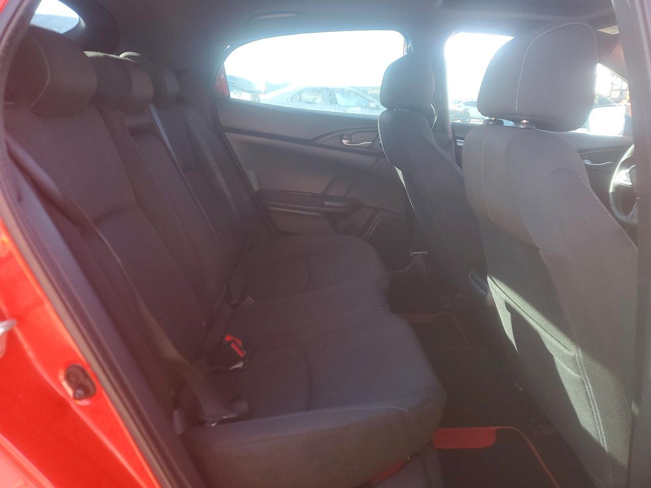 2017 HONDA CIVIC