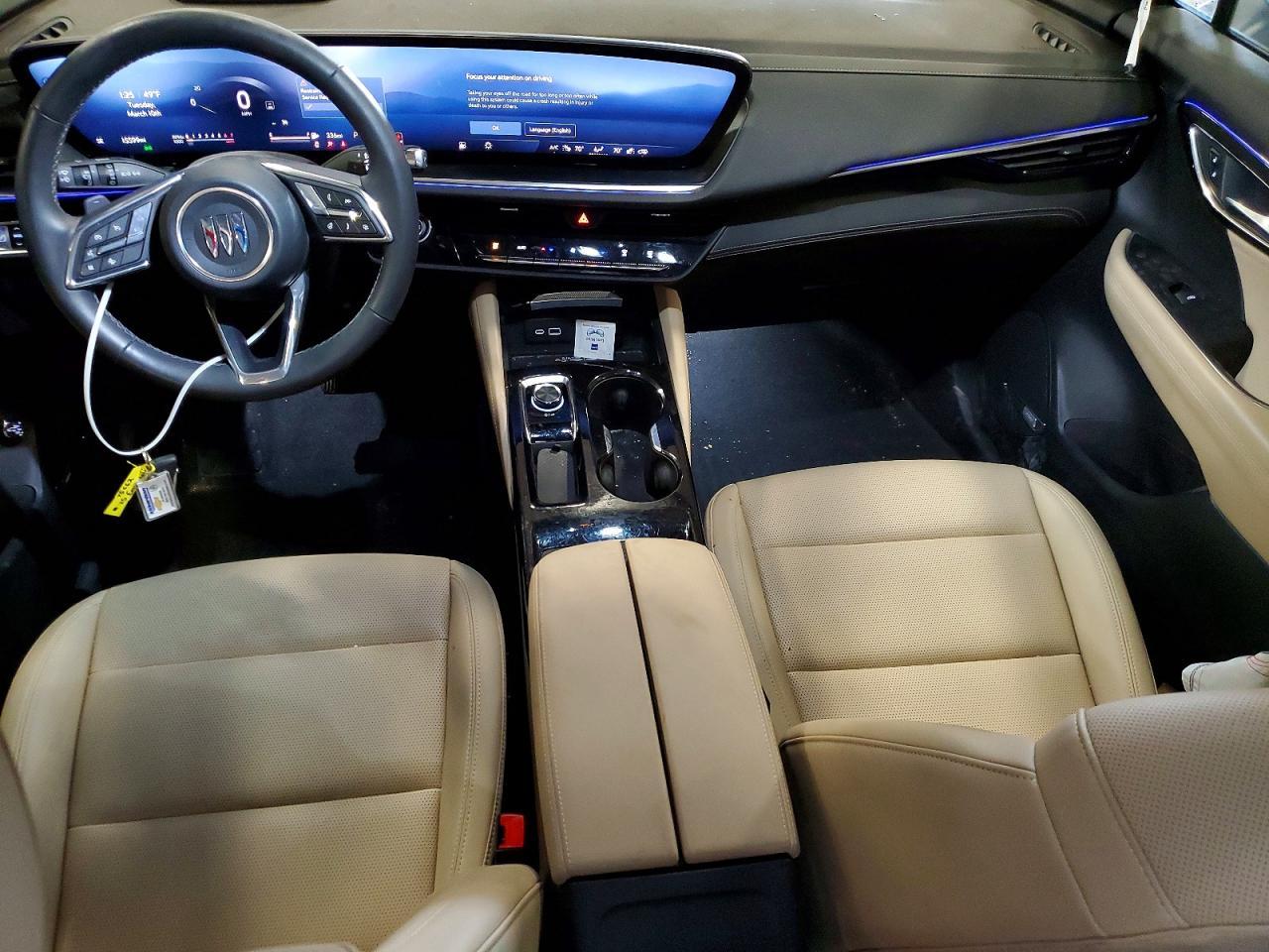 2025 BUICK Envision