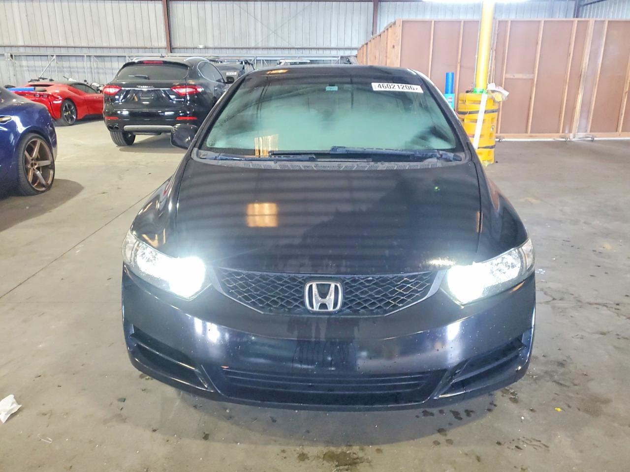 2010 HONDA CIVIC