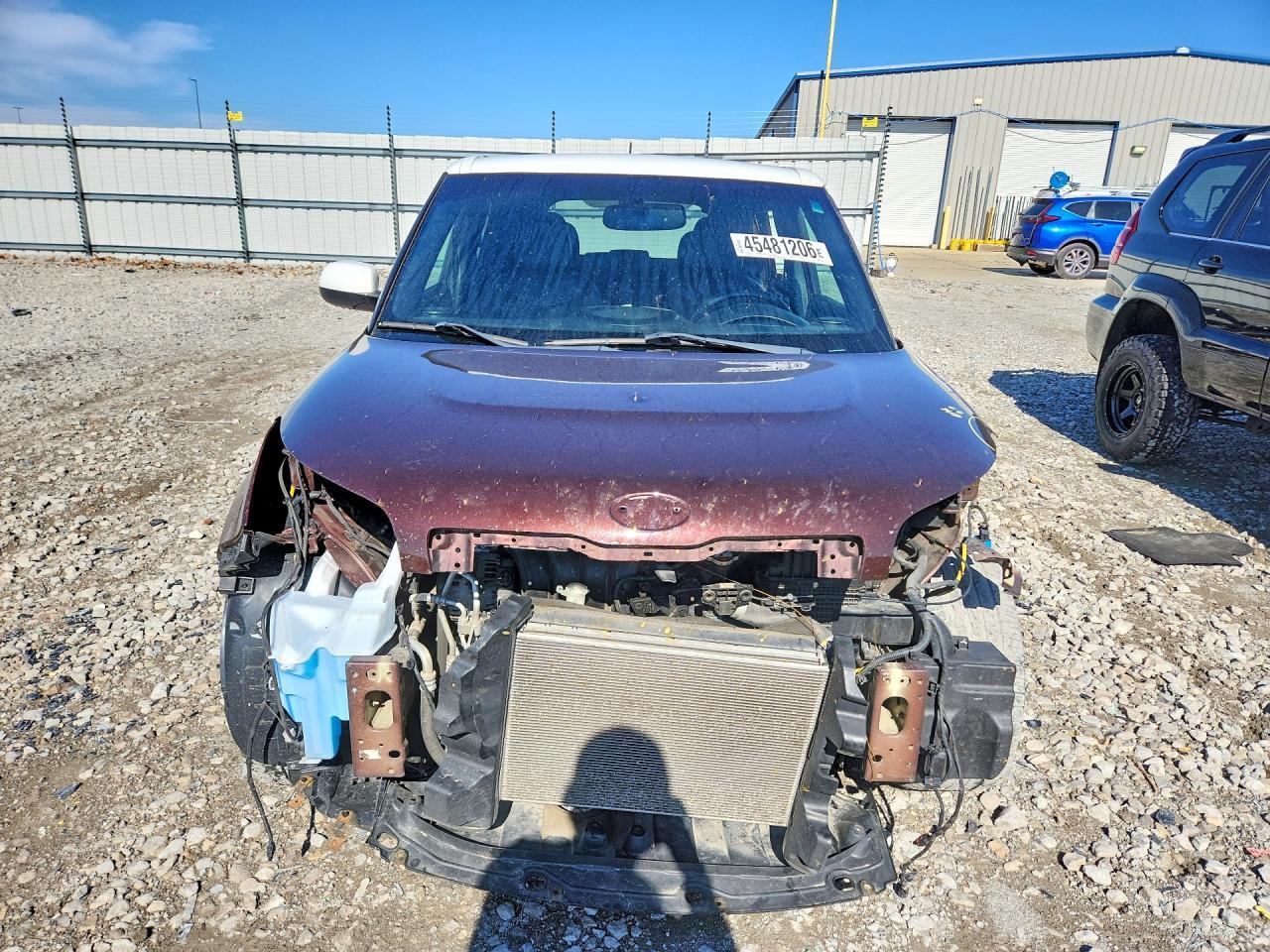 2017 KIA SOUL
