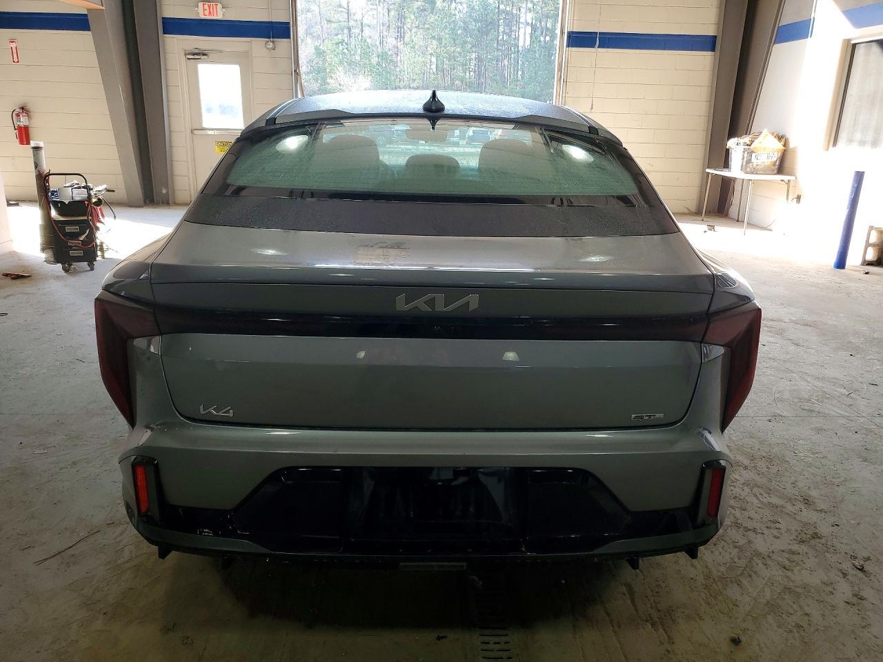 2025 KIA K4