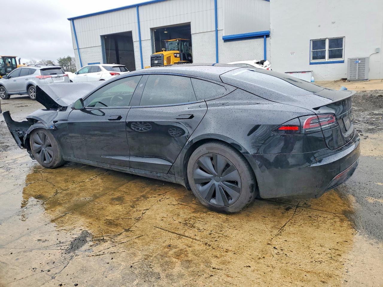 2024 TESLA MODEL S
