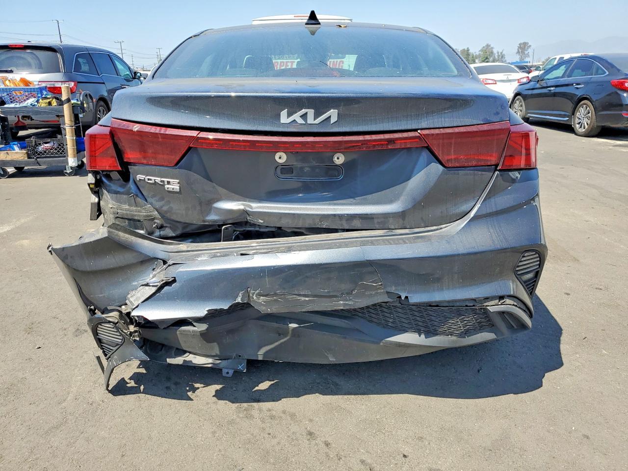 2023 KIA FORTE