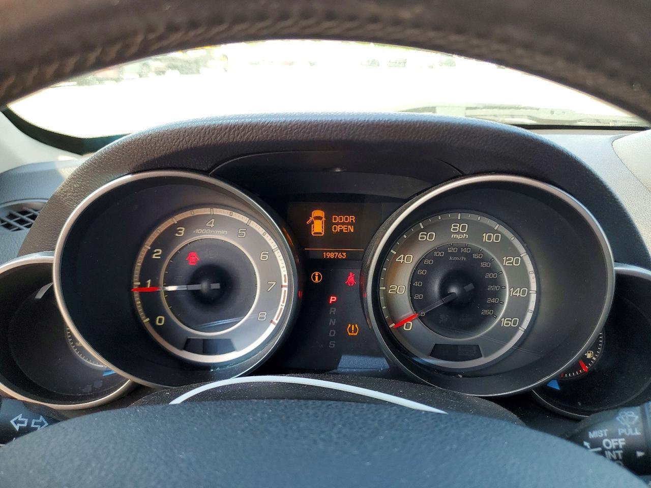 2011 ACURA MDX