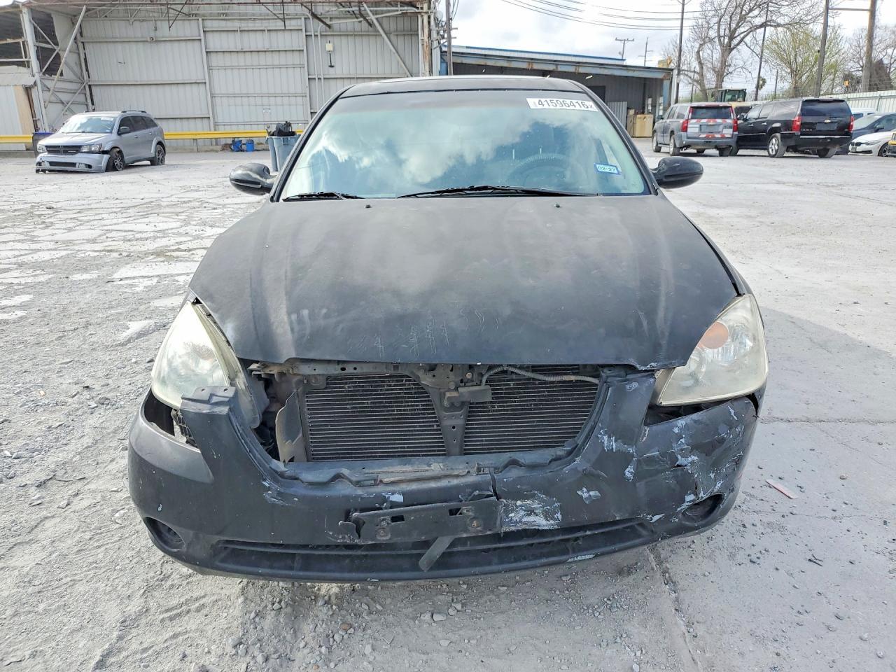 2003 NISSAN ALTIMA