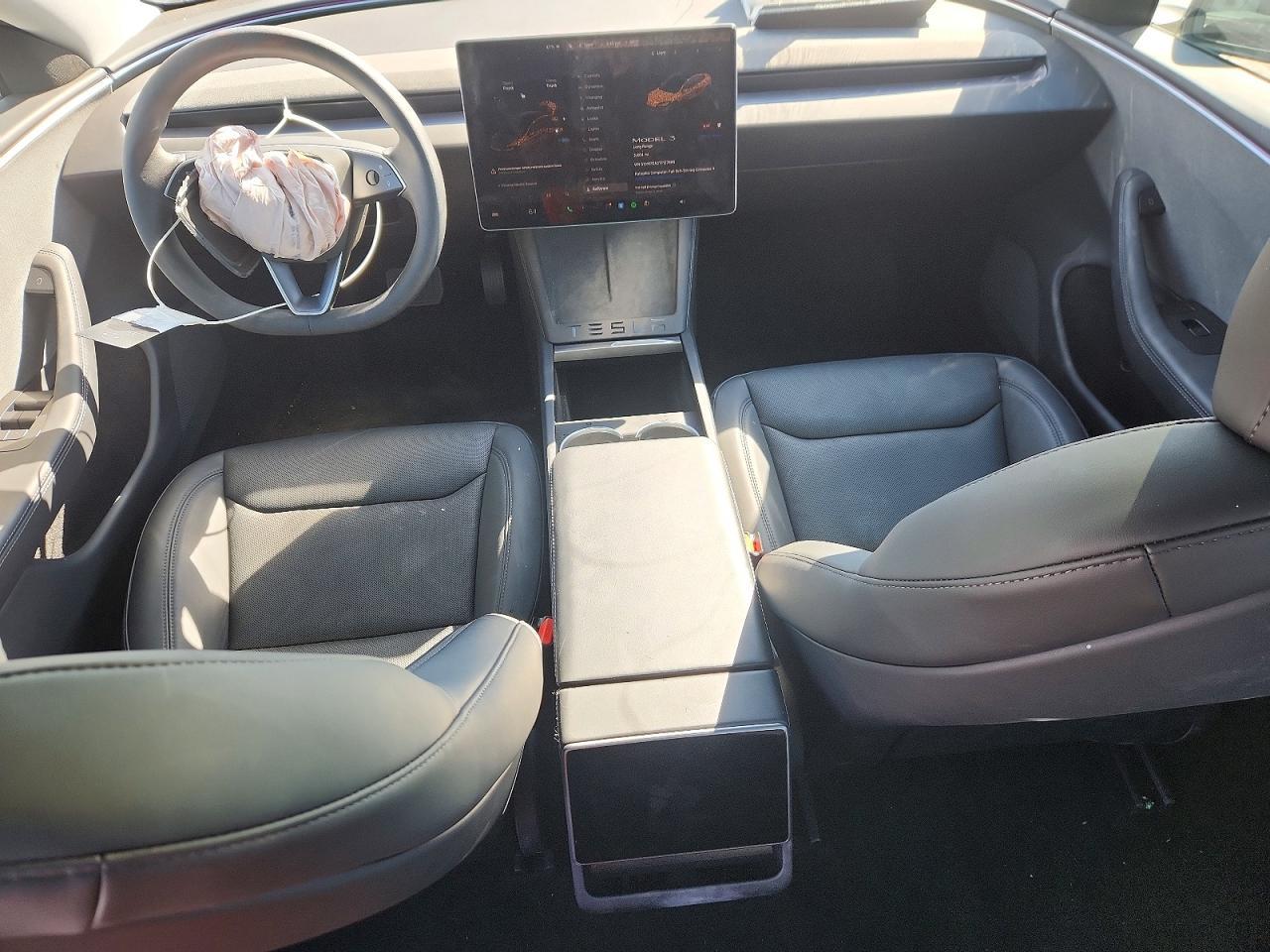 2026 TESLA MODEL 3