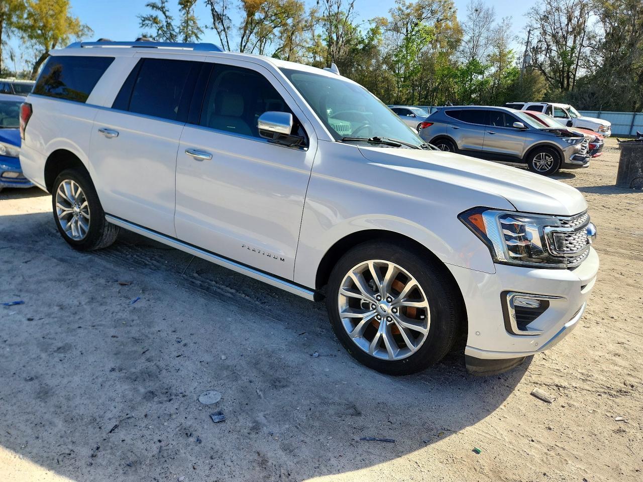 2019 FORD Expedition