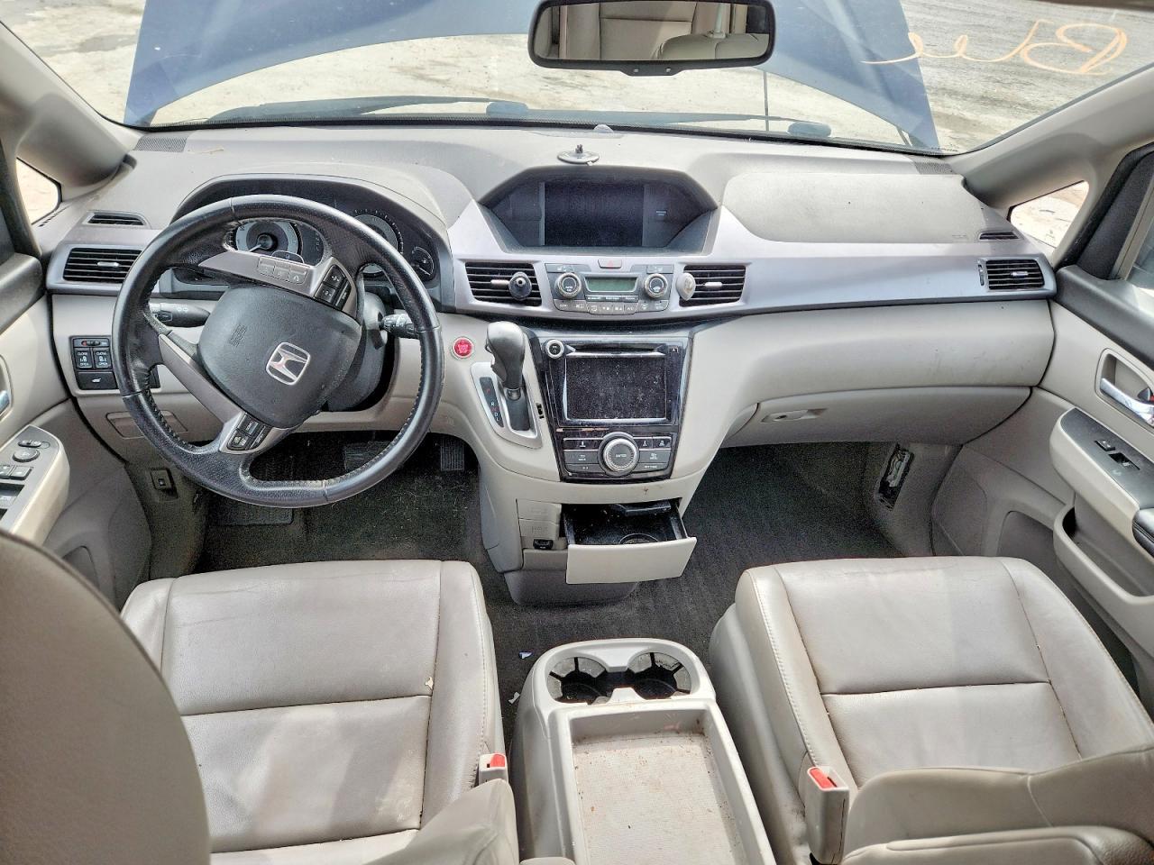 2014 HONDA ODYSSEY