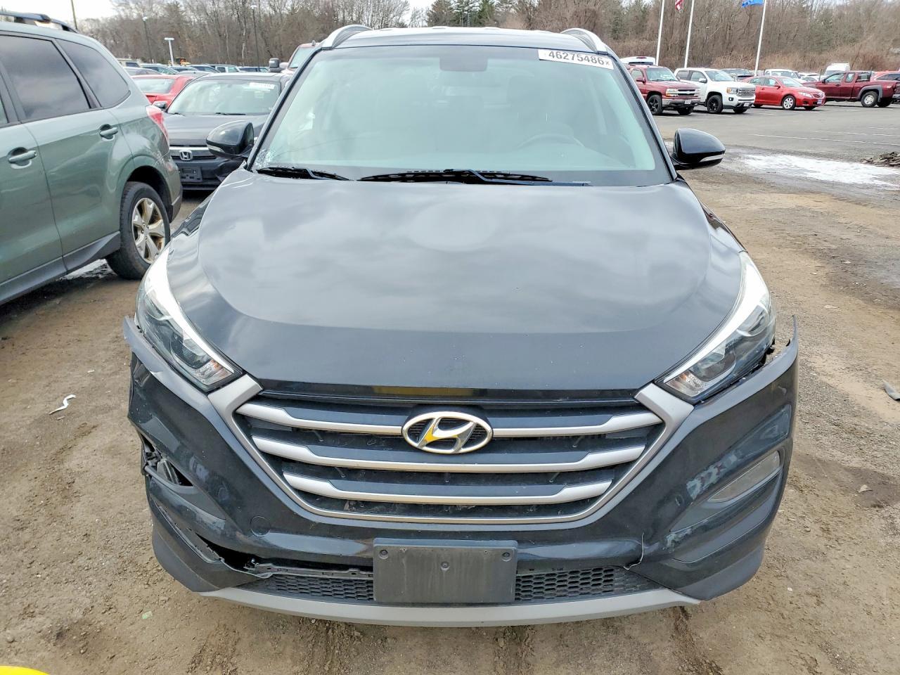 2017 HYUNDAI TUCSON