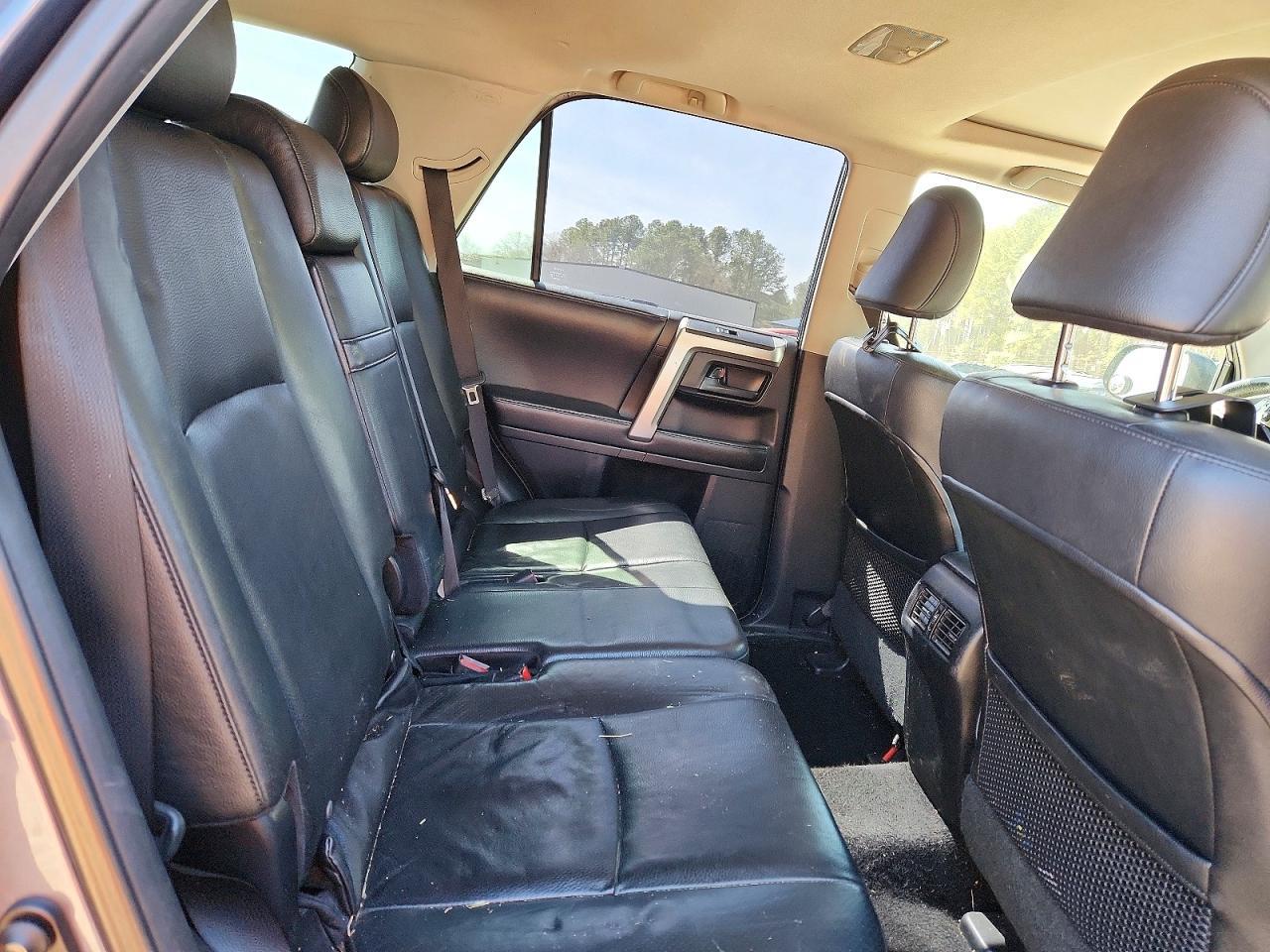 2011 TOYOTA 4Runner