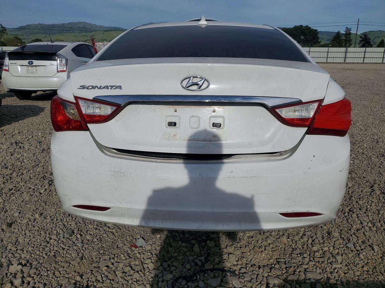 2012 HYUNDAI SONATA