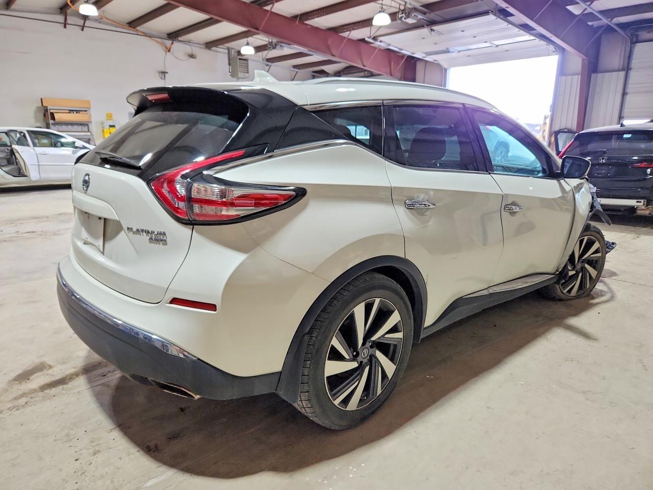 2018 NISSAN MURANO