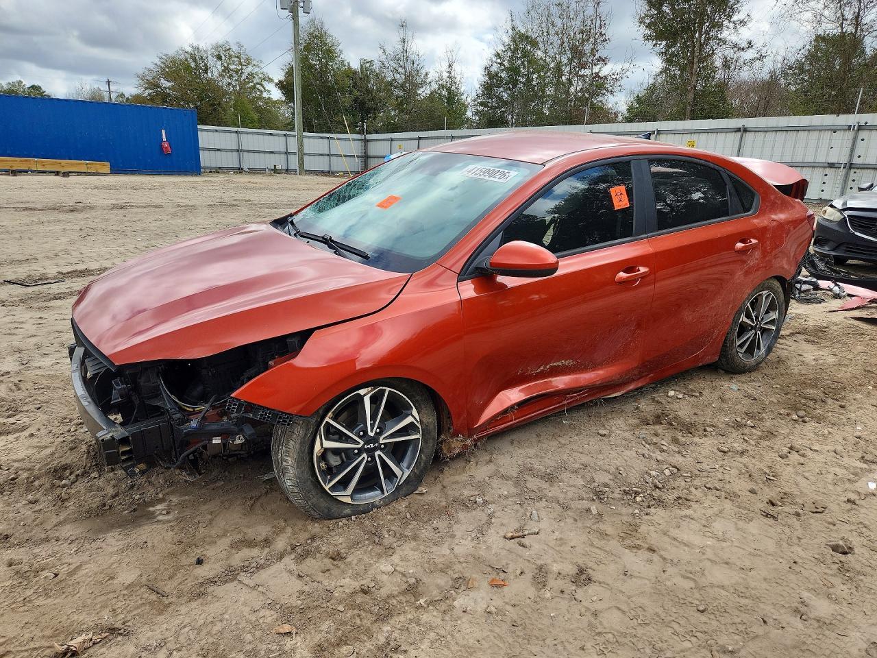 2022 KIA FORTE