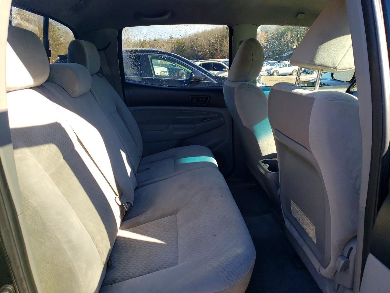 2010 TOYOTA TACOMA