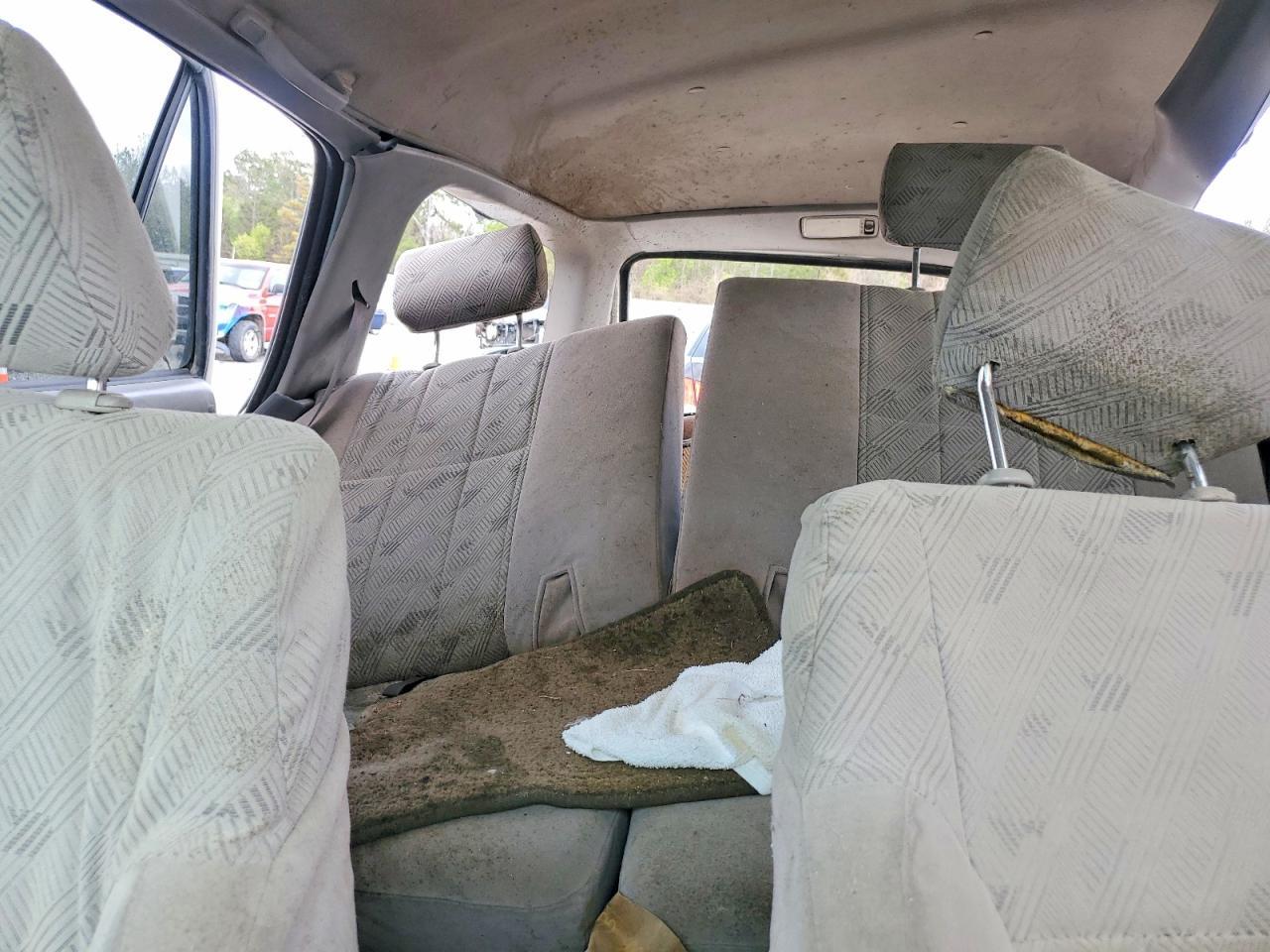 2001 TOYOTA 4Runner