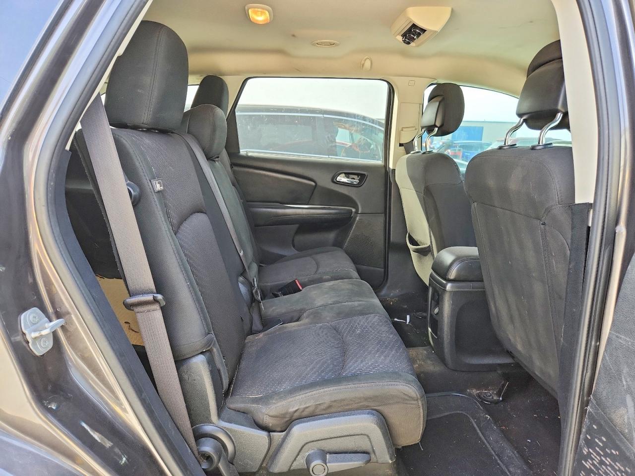 2015 DODGE JOURNEY