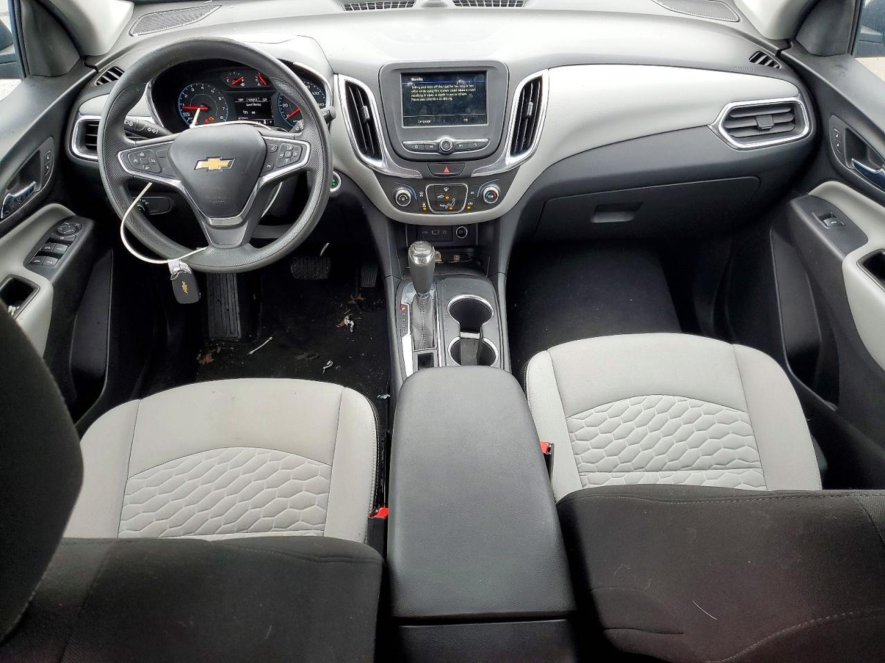 2019 CHEVROLET EQUINOX