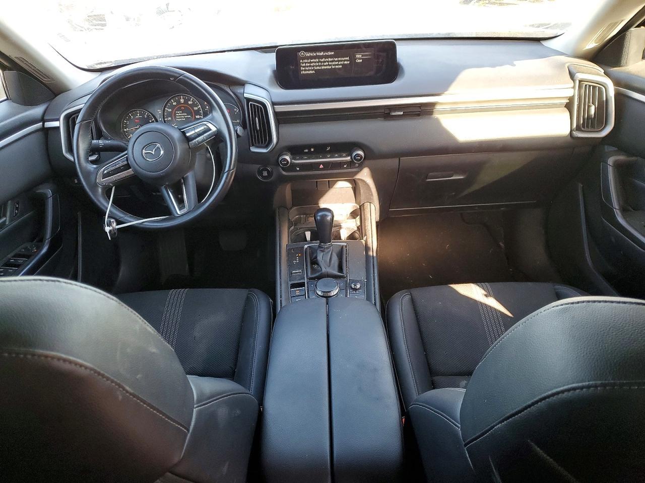 2024 MAZDA CX-50