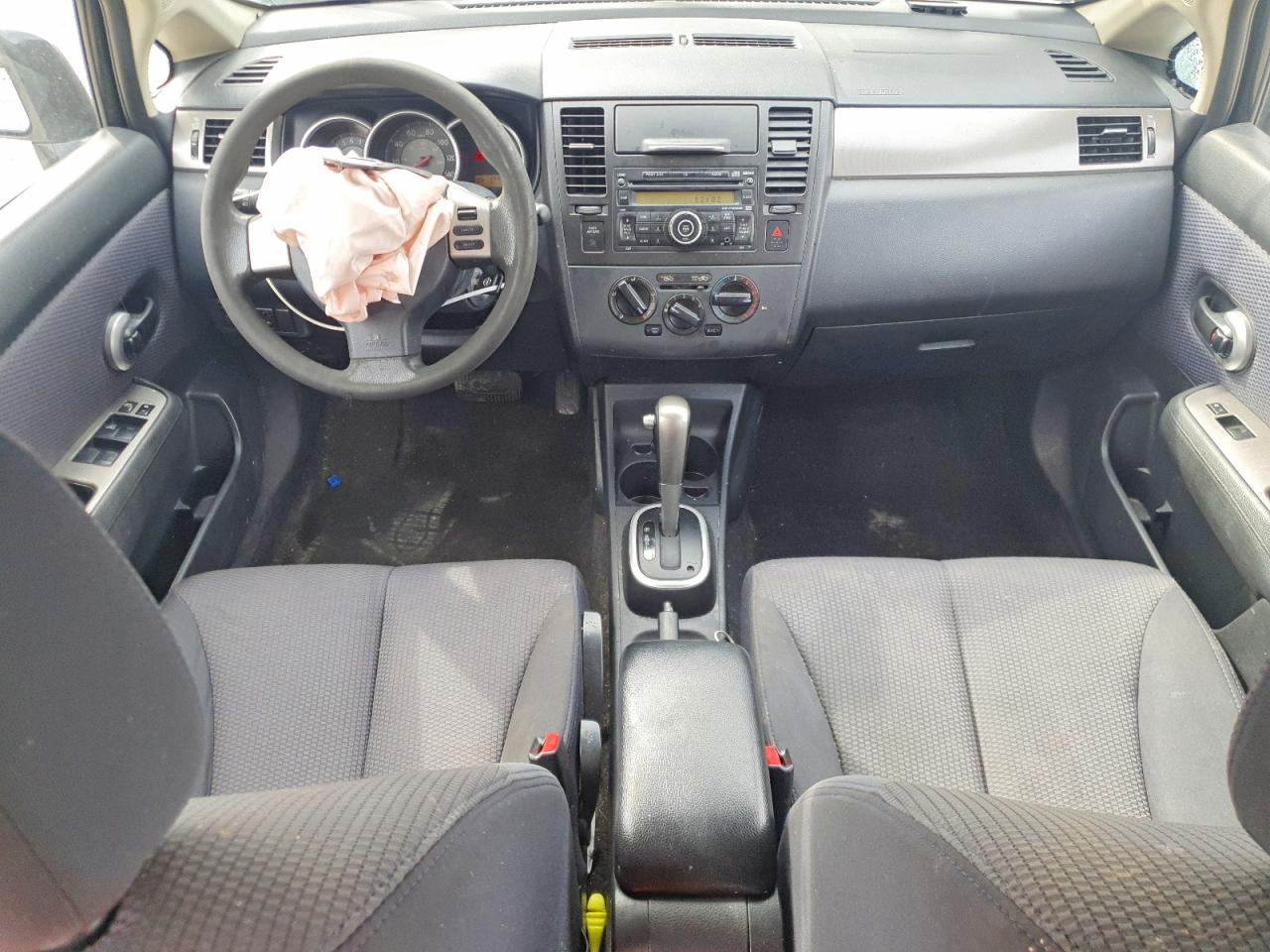 2009 NISSAN VERSA