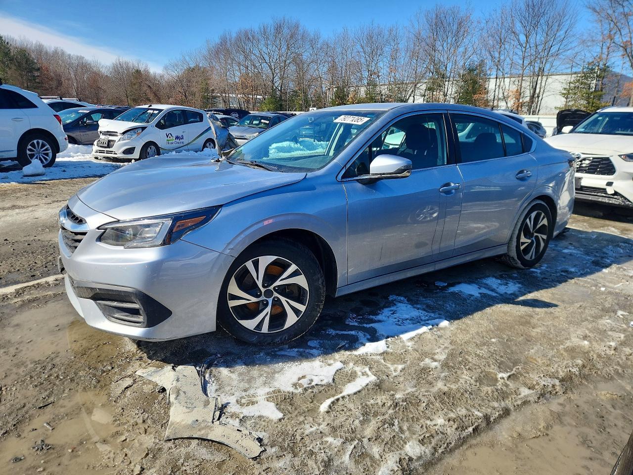 2022 SUBARU Legacy