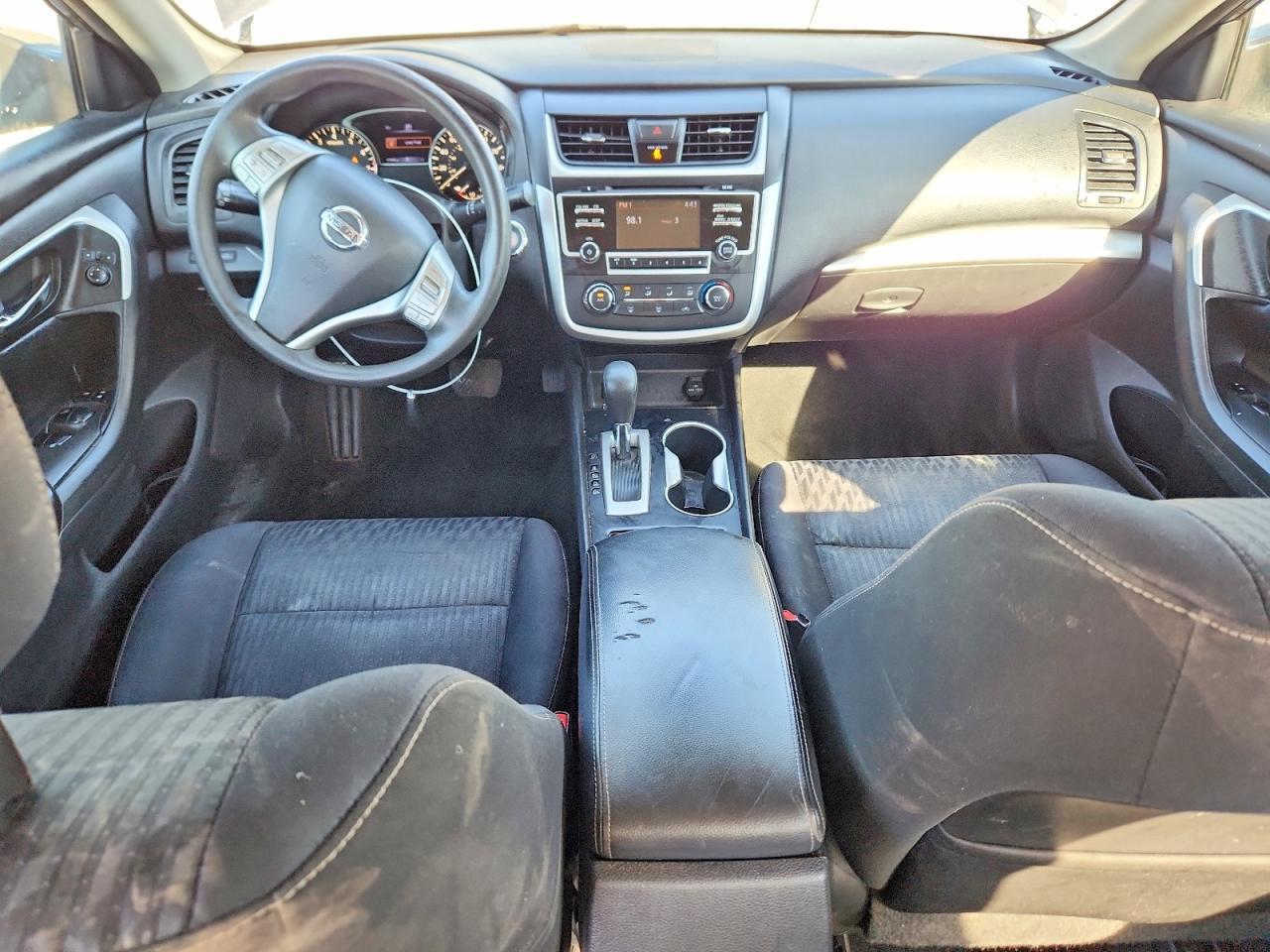 2018 NISSAN ALTIMA