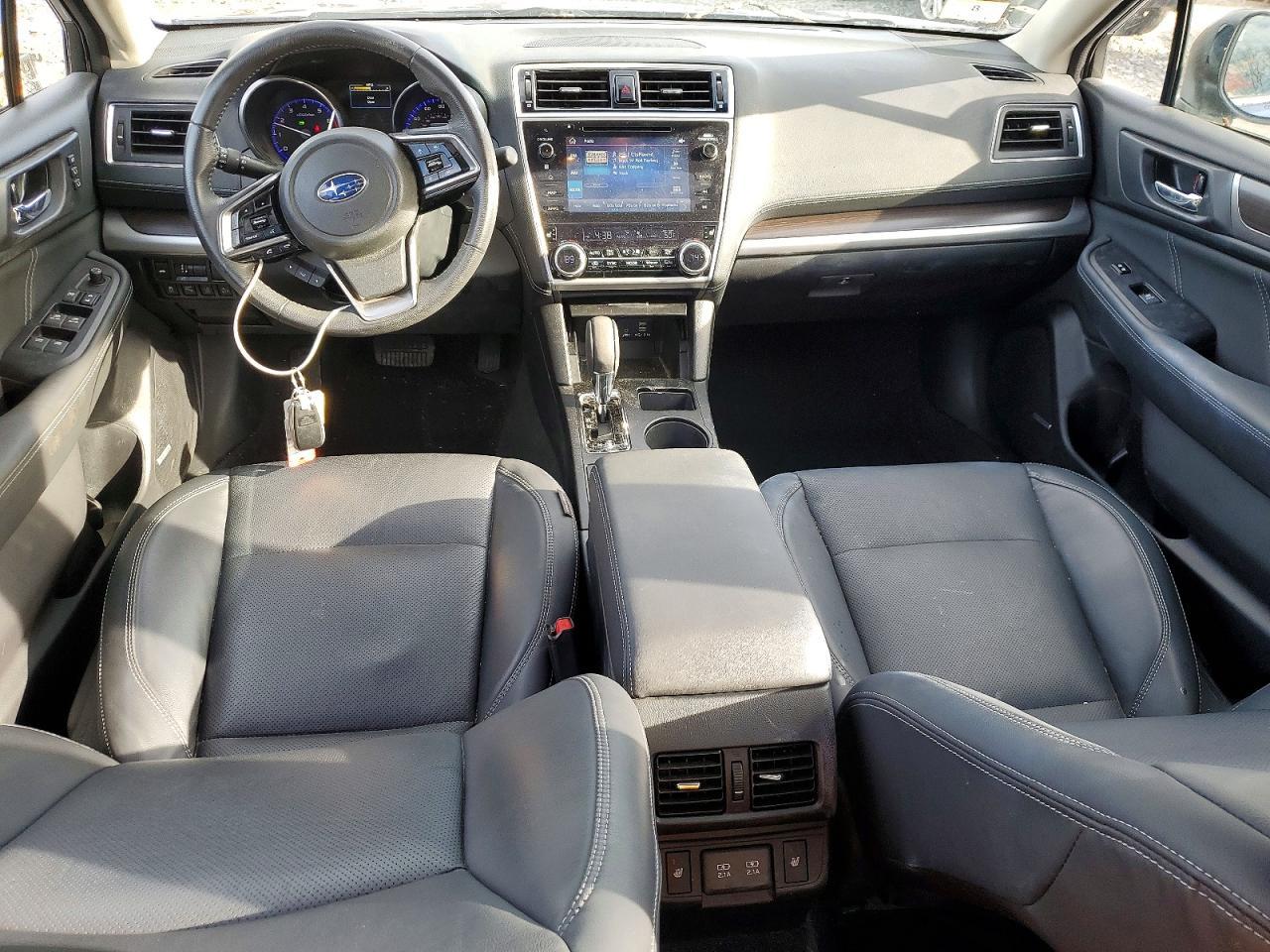 2019 SUBARU Legacy
