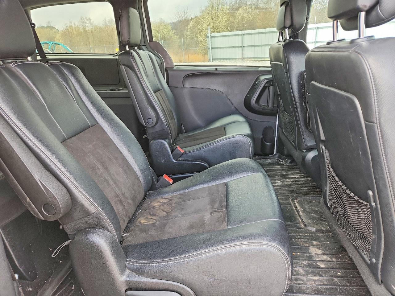 2020 DODGE GRAND CARAVAN