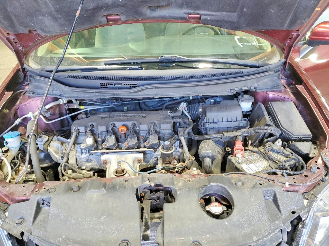 2014 HONDA CIVIC