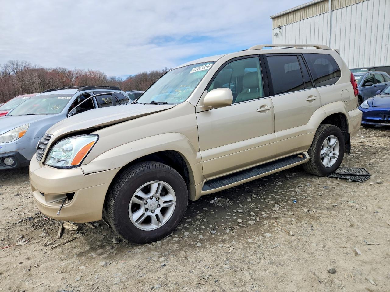 2006 LEXUS Gx 470
