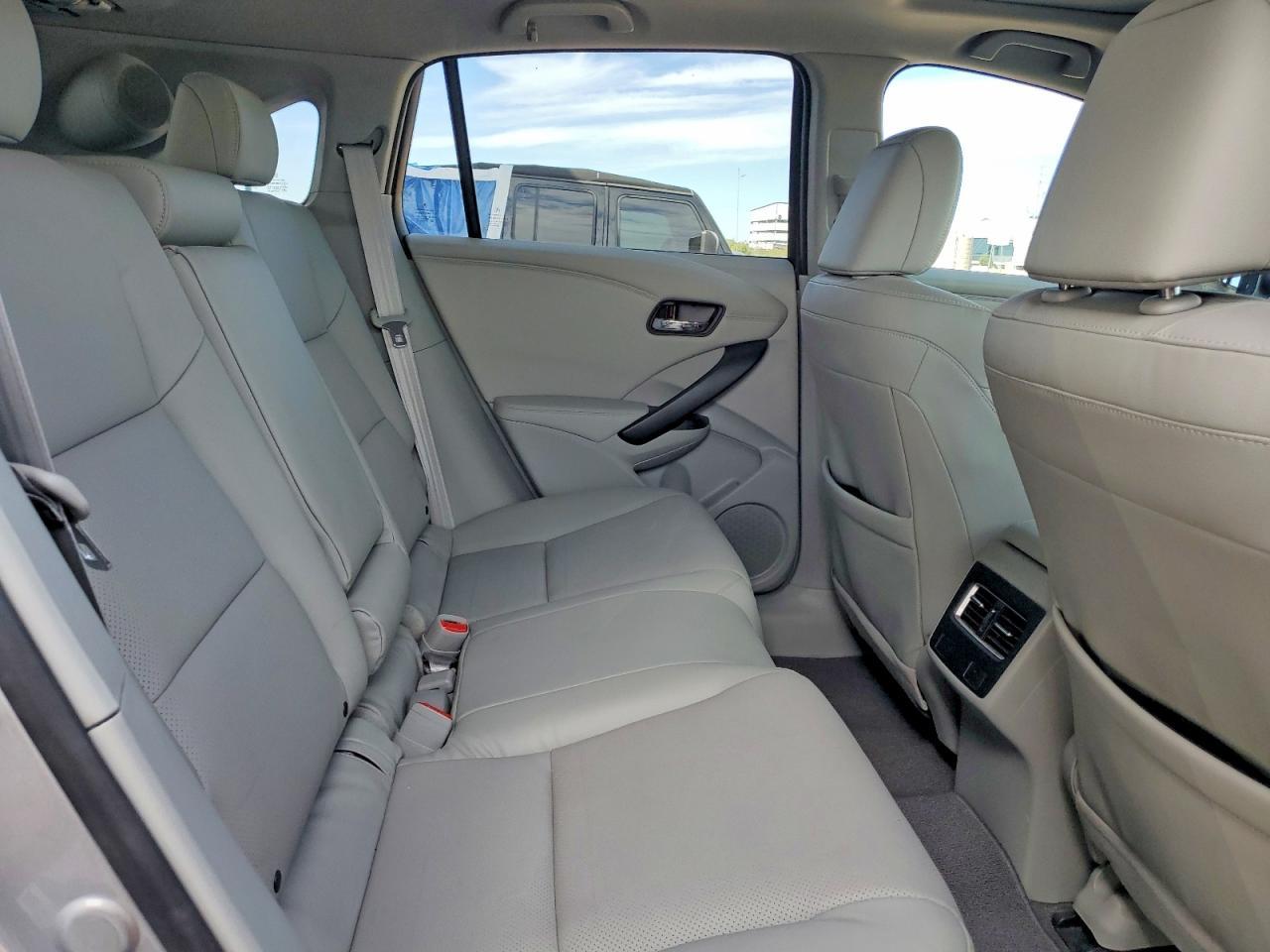 2018 ACURA RDX