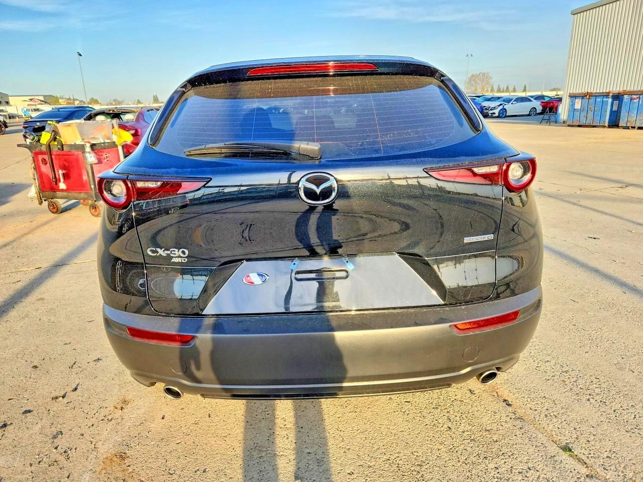 2024 MAZDA CX-30