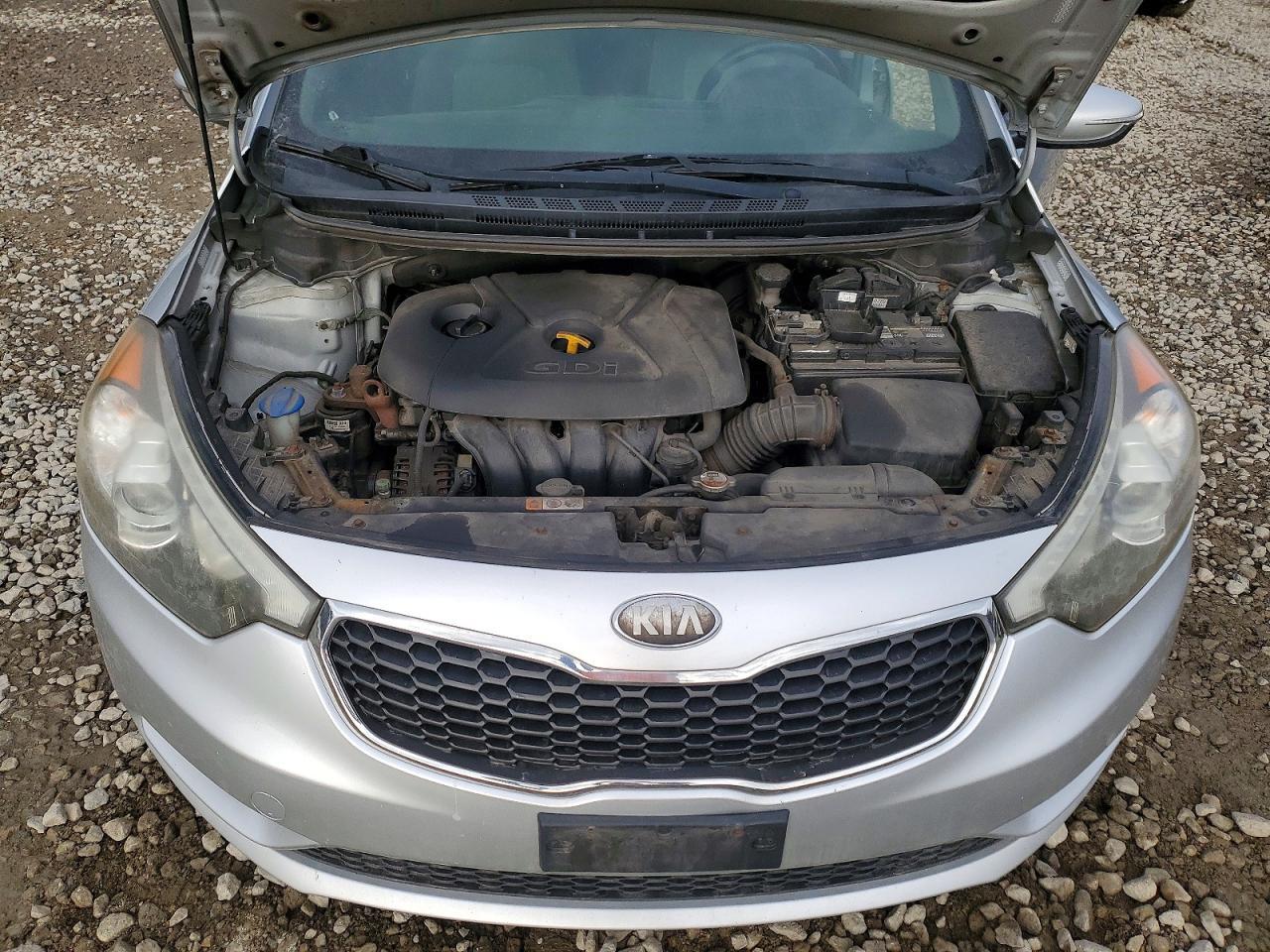 2014 KIA FORTE