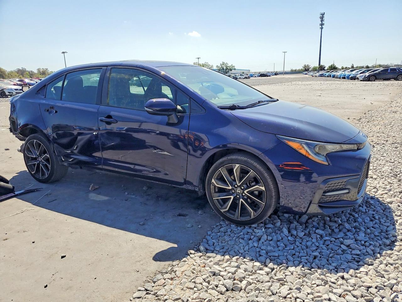 2022 TOYOTA COROLLA