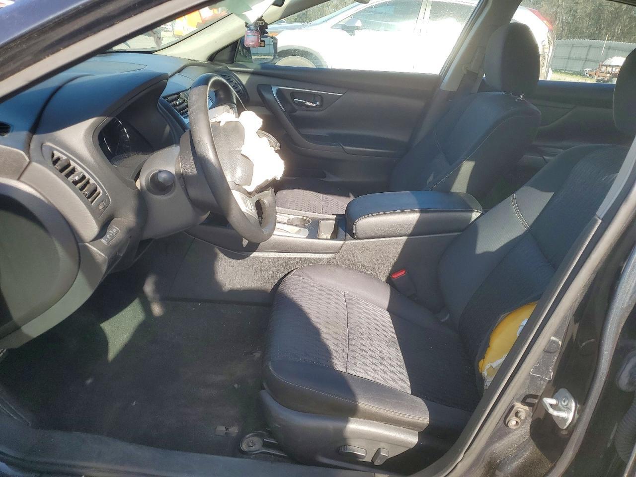 2016 NISSAN ALTIMA