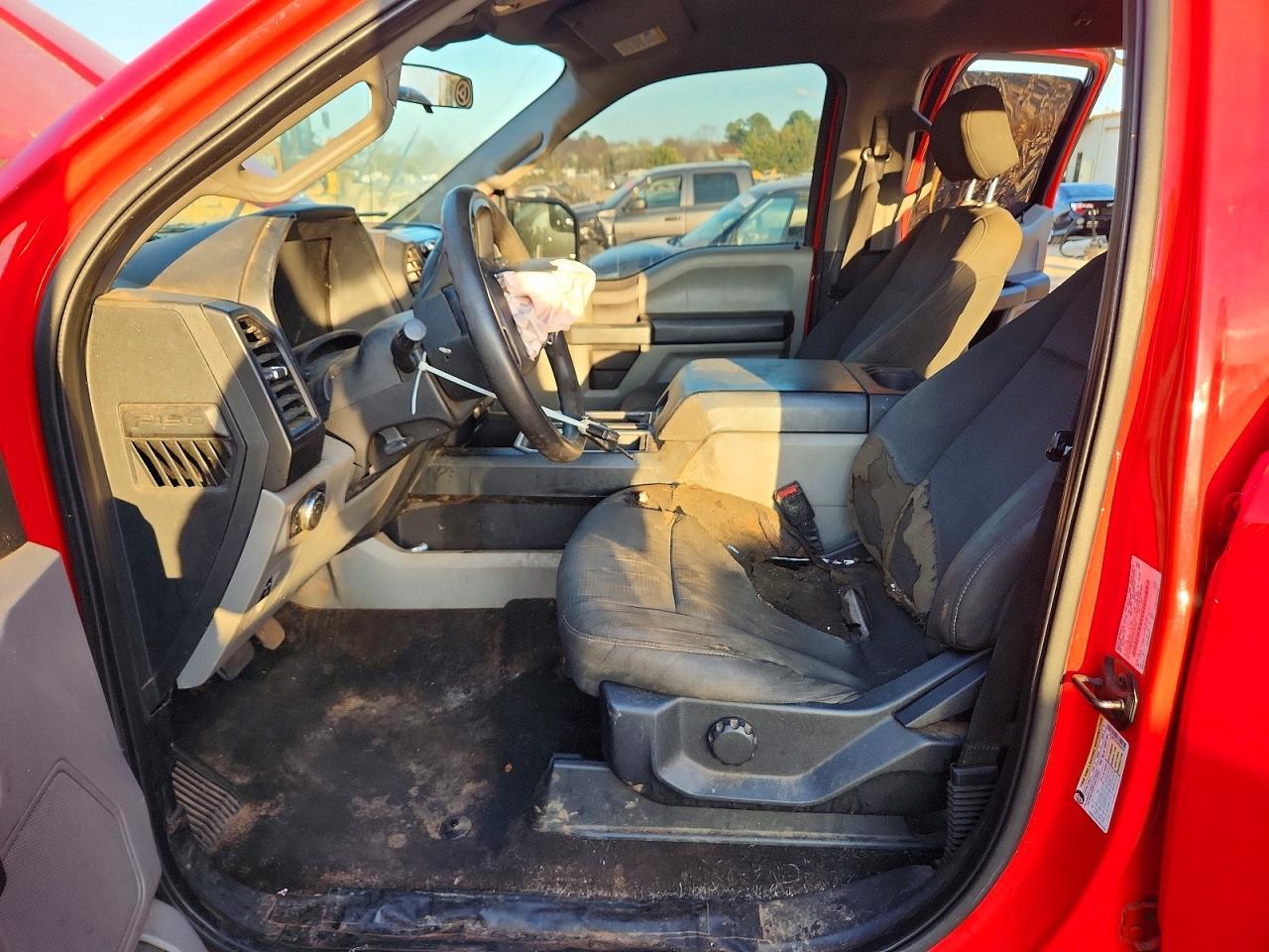 2019 FORD F-150 Lightning