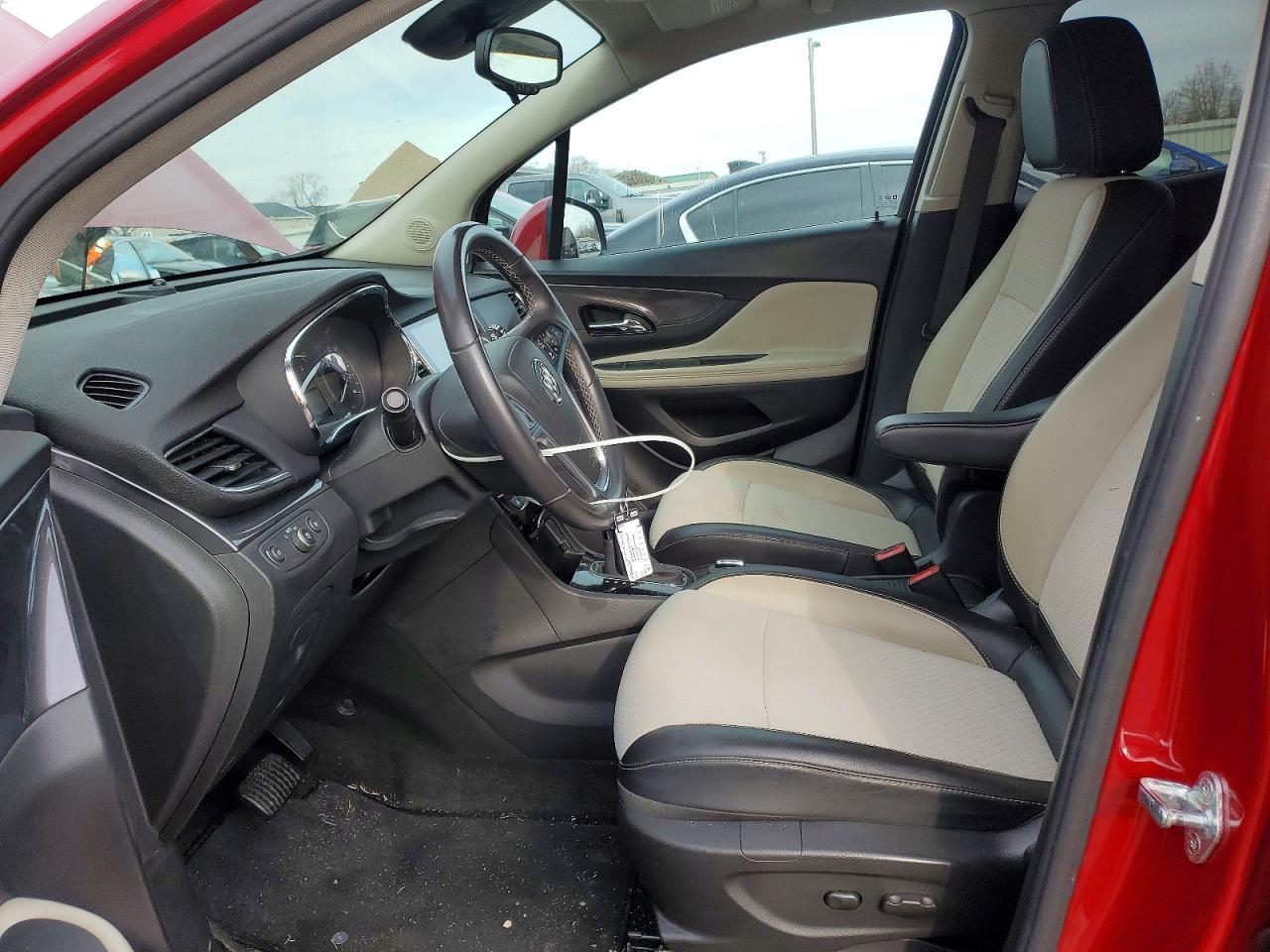 2019 BUICK ENCORE