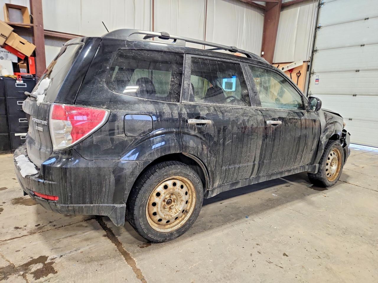 2010 SUBARU FORESTER